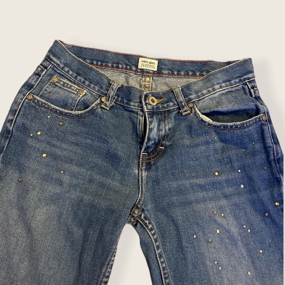 Faded Blue GUESS Jeans - Picture 3 of 4